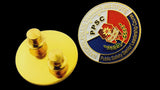 Public Safety Senior Leadership Course (PSSLC) Pin