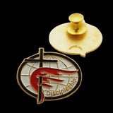 Discipleship for Free Methodist Church Pin