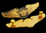 CATS-Cebu Aeronautical Technical School Pin