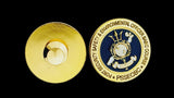 Port Security & Environmental Officer Basic Course (PSSEOBC) Pin