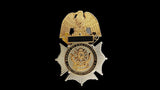 Bureau of Fire Protection (BFP) Badge