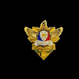 Bagwis-Alab Pin