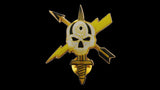 Urban Combat Course (UCC) Pin