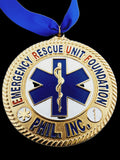 Emergency Rescue Unit Foundation Medal