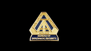 Anti Terrorism Assistance Program (ATAP) Pin