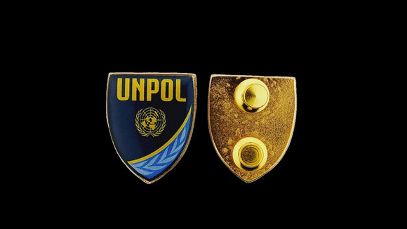 United Nations Police (UNPOL) Pin