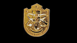 Installation Security Course Pin