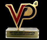 Voyager Poker Plaque 2022