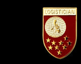 Logistic Management Course (LMC) Logistician Pin- PCO