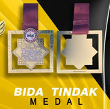 BIDA TINDAK KONTRA DROGA MEDAL