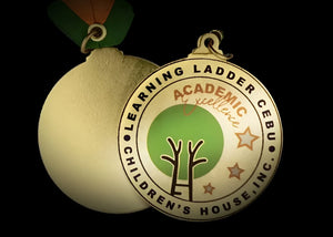 Learning Ladder Cebu Medal