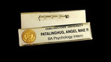 CDU Nameplate - BA Psychology Intern