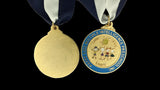 Happy Kids Multiple Intelligence Preschool Inc. Medal