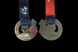 Dipolog Triathlon Medal 2024