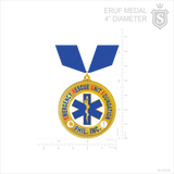 Emergency Rescue Unit Foundation Medal