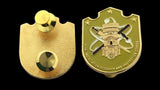 Vital Installation Security And Protection Course Pin