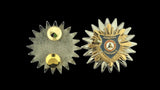 Admiral Staff Corps Pin