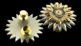 Admiral Staff Corps Pin