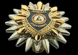 Admiral Staff Corps Pin