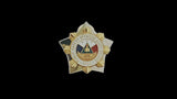 Public Safety Officers Basic Course (PSOBC) Pin