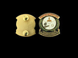 Philippine National Police (PNP) Criminal Investigation Course (CIC) Pin