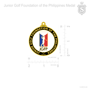 Junior Golf Foundation of the Philippines Medal 2024