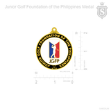 Junior Golf Foundation of the Philippines Medal 2024