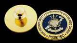 Port Security & Environmental Officer Basic Course (PSSEOBC) Pin