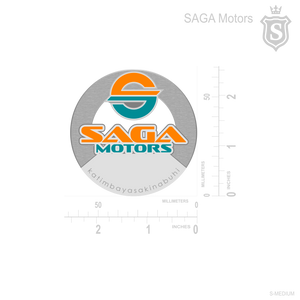 Saga Motors Medal 2024