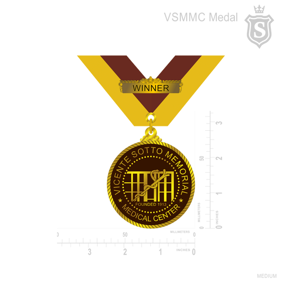 Vicente Sotto Medal