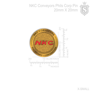 NKC Conveyors Pin