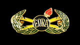 EORA (Explosive Ordnance Reconnaissance Agent) Pin