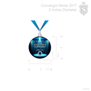 Convergys Medal 2017