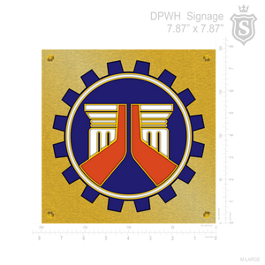 DPWH Logo