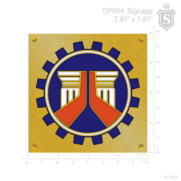 DPWH Logo