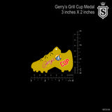 Gerry's Grill Cup Medal