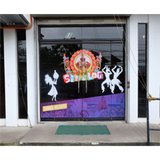 Storefront Window Graphics (Themed) - Sinulog