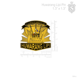 Huwarang Lipi Pin