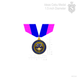 Intellectual Development for Early Age School (IDEAS) Medal