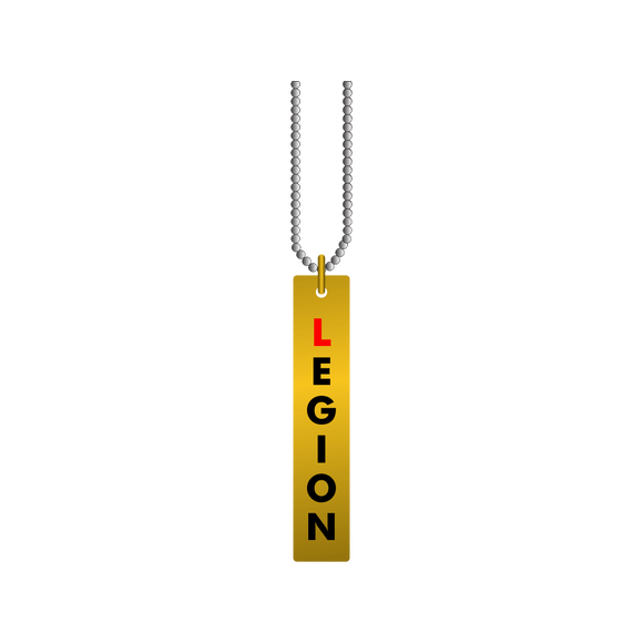 Legion Pendant