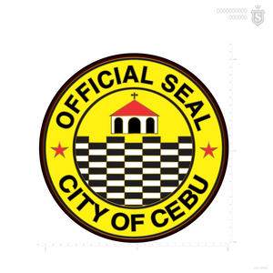 Mayor Mike Rama City Seal