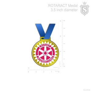 ROTARACT MEDAL