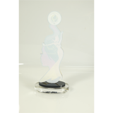 Run Way Model Plaque 9.68 inch