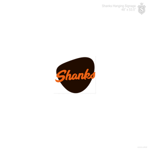 SHANKS SIGNAGE