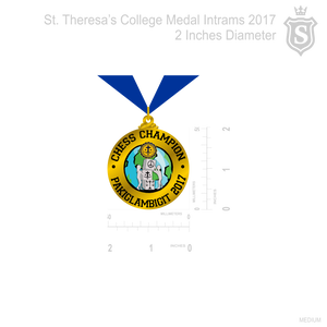 St. Theresa's College Medal Intrams 2017