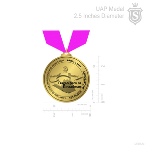 UAP Medal